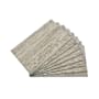 ACP Palisade 15" x 26" Vinyl Wall Tile - Sold by Carton (21 SF/Carton) Grecian Earth