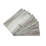 ACP Palisade 15" x 26" Vinyl Wall Tile - Sold by Carton (21 SF/Carton) Louvre Granite