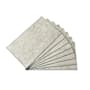 ACP Palisade 15" x 26" Vinyl Wall Tile - Sold by Carton (21 SF/Carton) Wind Gust