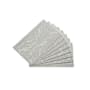 ACP Palisade 15" x 26" Vinyl Wall Tile - Sold by Carton (21 SF/Carton) Woven Heather