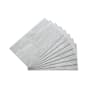 ACP Palisade 15" x 26" Vinyl Wall Tile - Sold by Carton (21 SF/Carton) Iced Pewter