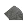 ACP Palisade 15" x 26" Vinyl Wall Tile - Sold by Carton (21 SF/Carton) Cracked Slate