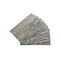ACP Palisade 15" x 26" Vinyl Wall Tile - Sold by Carton (21 SF/Carton) Spanish Marble