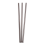 ACP Aspect Backsplash and Wall Tile Trim Kit - Pack of (3) Stainless