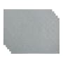 ACP Fasade 18" x 24 Quilted Vinyl Wall Tile - Sold by Carton (15 SF/Carton) Cashmere