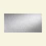 ACP Cayman 4' X 8' DIY Wallcovering Wall Paneling - Faux Crocodile from Fasade - 32 Sq Ft - Made in USA White