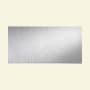 ACP Cayman 4' X 8' DIY Wallcovering Wall Paneling - Faux Crocodile from Fasade - 32 Sq Ft - Made in USA Matte White