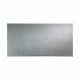 ACP Cayman 4' X 8' DIY Wallcovering Wall Paneling - Faux Crocodile from Fasade - 32 Sq Ft - Made in USA Argent Silver