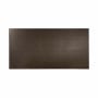 ACP Fasade 4' X 8' Faux Tin Diamond Plate DIY Wallcovering Wall Paneling - Glue Down - 32 Sq Ft - Made in USA Smoked Pewter