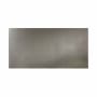 ACP Fasade 4' X 8' Faux Tin Diamond Plate DIY Wallcovering Wall Paneling - Glue Down - 32 Sq Ft - Made in USA Galvanized Steel