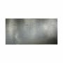 ACP Fasade 96" x 48" Luxe Damask Textured Wallcovering Wall Paneling - 32 Sq Ft - Made in USA Galvanized Steel
