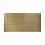 ACP Fasade 96" x 48" Contemporary Textured DIY Decorative Wall Paneling - 32 Sq Ft - Made in USA Copper Fantasy