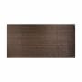 ACP Fasade 96" x 48" Contemporary Textured DIY Decorative Wall Paneling - 32 Sq Ft - Made in USA Smoked Pewter