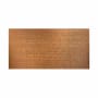 ACP Fasade 96" x 48" Contemporary Textured DIY Decorative Wall Paneling - 32 Sq Ft - Made in USA Antique Bronze