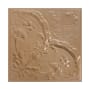 ACP Great Lakes Tin 24" x 24" Saginaw Lay In Tin Ceiling Tile - Sold by Carton (20 SF/Carton) Champagne