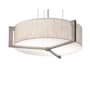 AFX Apex 22" Wide Suspension Pendant Weathered Grey