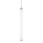 AFX Caden 5" Wide LED Mini Pendant - 3000K, 120-277V Satin Nickel