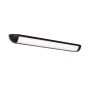 AFX Clairemont 48" Wide LED Overbed Light Black / White