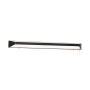 AFX Cory 48" Wide LED Overbed Light Black / White