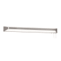 AFX Cory 48" Wide LED Overbed Light Satin Nickel / White