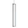 AFX Cass 36" Tall LED Mini Pendant Satin Nickel