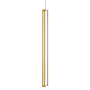 AFX Cass 48" Tall LED Mini Pendant Gold