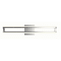 AFX Cass 4 Light 24" Wide LED Bath Bar - ADA Satin Nickel