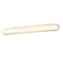 AFX Curve 5" Tall LED Wall Sconce Satin Brass