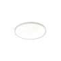 AFX Edge Round Large 16" Wide LED Panel White