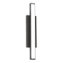 AFX Gale 24" Tall LED Wall Sconce Textured Black