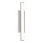 AFX Gale 24" Tall LED Wall Sconce Textured Grey