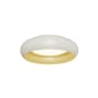 AFX Kayce 12" Wide LED Flush Mount Ceiling Fixture White