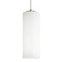 AFX Leo 12" Wide Pendant Light Antique Brass