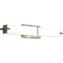 AFX Miller 36" Wide LED Bath Bar - 3000K, 120V Satin Nickel