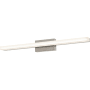 AFX Ramona 24" Wide LED Bath Bar - ADA Satin Nickel