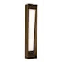 AFX Rowan 36" Tall LED Wall Sconce Bronze