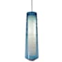 AFX Spun 5" Wide LED Mini Pendant Satin Nickel