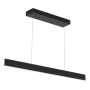 AFX Stealth 36" Wide LED Linear Pendant - 120 Volt Black