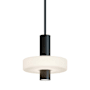 AFX Sydney 10" Wide Pendant Black
