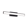 AFX Tonya 18" Wide LED Bath Bar Black / White