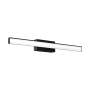 AFX Tonya 24" Wide LED Bath Bar Black / White