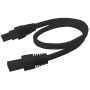 AFX Noble Pro 2 12" Connector Cord Black