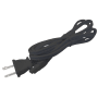 AFX Noble Pro 2 60" Power Cord Black