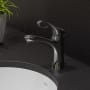ALFI brand Single Lever Bathroom Faucet Polished Chrome