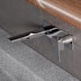 ALFI brand 1.2 GPM Single Hole Bathroom Faucet - Less Drain Assembly Polished Chrome