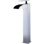 ALFI brand 1.2 GPM Single Hole Bathroom Faucet - Less Drain Assembly Polished Chrome