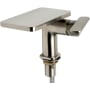 ALFI brand 1.2 GPM Single Hole Bathroom Faucet Brushed Nickel