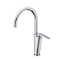 ALFI brand 1.2 GPM Single Hole Bathroom Faucet - Less Drain Assembly Polished Chrome