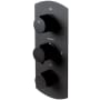 ALFI brand 5-5/8" Wide Mixing Valve Black Matte