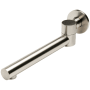 ALFI brand 9" Tub Spout with Swivel Connection Brushed Nickel
